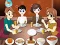 Spēle Family Banquet online
