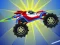 Spēle Monster Wheels Apocalypse online