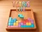 Spēle Tetris Lite online