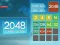 Spēle 2048 Classic edition online