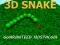 Spēle 3d Snake online
