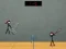 Spēle Stick Figure Badminton 2 online