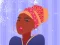 Spēle African Princess Jigsaw online