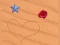 Spēle Sand Drawing online