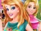Spēle Fun Girls Night online