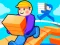 Spēle Running Girl 3d online