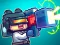 Spēle Cat Gunner vs Zombies online