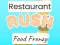 Spēle Restaurant Rush online