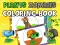Spēle Plants vs Zombies Coloring online