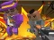 Spēle Advanced Blocky Gangster Warfare online