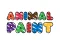 Spēle Animal Paint online