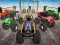 Spēle Monster Truck Impossible Stunt Track online