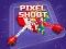 Spēle Pixel Shoot online