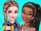 Spēle Princesses Workout Buddies online