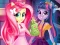 Spēle Equestria Girls First Day at School online
