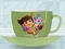 Spēle Design Dora Coffee Cup online