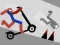 Spēle Stickman Broken Bones online