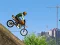 Spēle Construction Yard Bike online