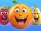 Spēle Merge fruits: 2048 New in 2D! online