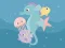 Spēle Adorable Fish Memory online