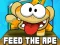 Spēle Feed The Ape online