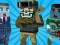 Spēle Blocky Shooting Arena 3D Pixel online