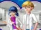 Spēle College Love Chemistry Class online