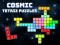 Spēle Cosmic Tetriz Puzzles online