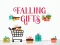 Spēle Falling Gifts online