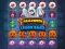 Spēle Halloween Lines Saga online