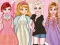Spēle Princess Paper Doll Style online