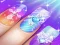 Spēle Disney Princess Nail Salon online