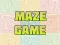 Spēle Maze Game online