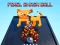 Spēle Pixel Smash Ball online