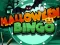 Spēle Halloween Bingo online