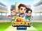 Spēle Cricket Legends online