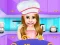 Spēle Vincy Cooking Red Velvet Cake online