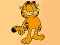 Spēle Garfield Dress Up online