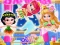 Spēle Tooth Fairies Princesses online