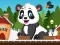 Spēle Christmas Panda Adventure online