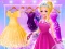 Spēle Princess Cinderella Dress Up online
