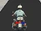Spēle Police Bike online