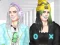 Spēle Billie Eilish Makeover online