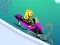 Spēle Sponge Bob Sled Ride online