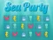 Spēle Sea Party online