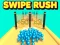 Spēle Swipe Rush online