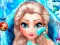 Spēle Ice Queen New Year Makeover online