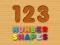 Spēle Number Shapes online