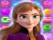 Spēle Disney Frozen online