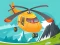 Spēle Helicopter Jigsaw online